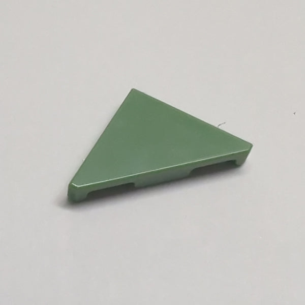 NEU Tile, Modified 2 x 2 Triangular sandgrün sand green