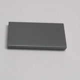 NEU Tile 2 x 4 neudunkelgrau dark bluish gray