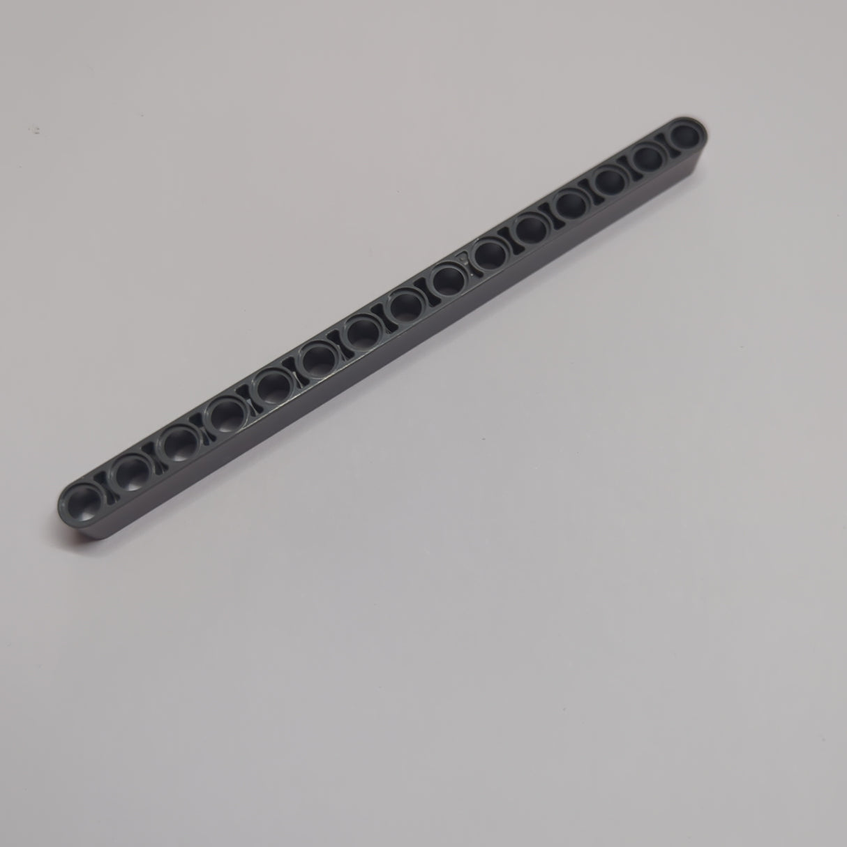 NEU Technik, Liftarm dick 1 x 15 neudunkelgrau