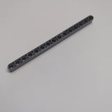 NEU Technik, Liftarm dick 1 x 15 neudunkelgrau