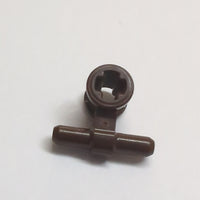 NEU Pneumatic Hose Connector with Axle Connector dunkelbraun dark brown