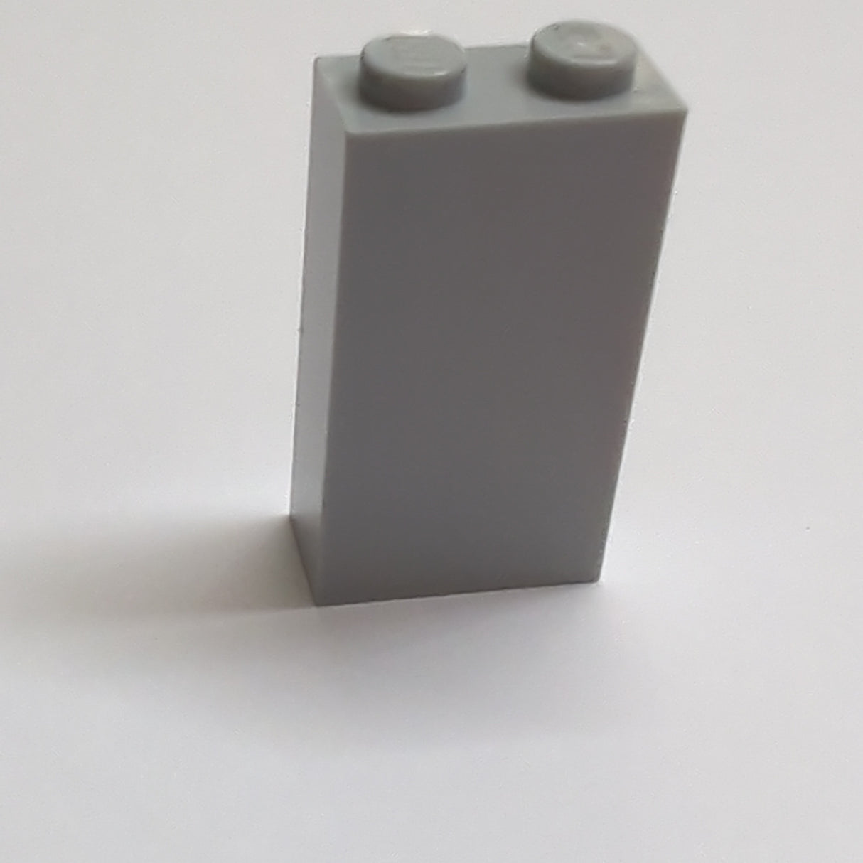 NEU Brick 1 x 2 x 3 neuhellgrau light bluish gray