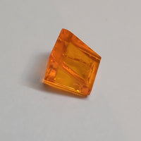 NEU Slope 30 1 x 1 x 2/3 transparent orange trans-orange