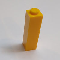 NEU Brick 1 x 1 x 3 hellorange bright light orange