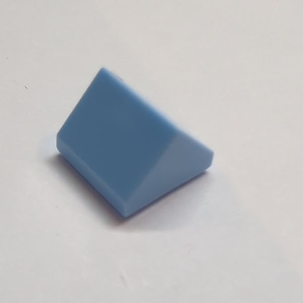NEU Slope 45 1 x 1 Double hellblau bright light blue