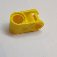 NEU Technic, Axle and Pin Connector Perpendicular gelb yellow