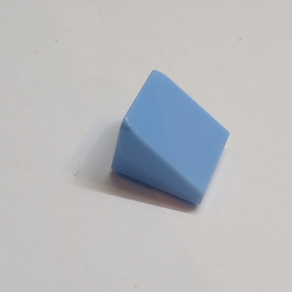 NEU Slope 30 1 x 1 x 2/3 hellblau bright light blue