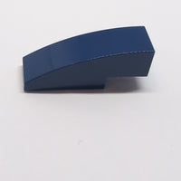 NEU Slope, Curved 3 x 1 dunkelblau dark blue