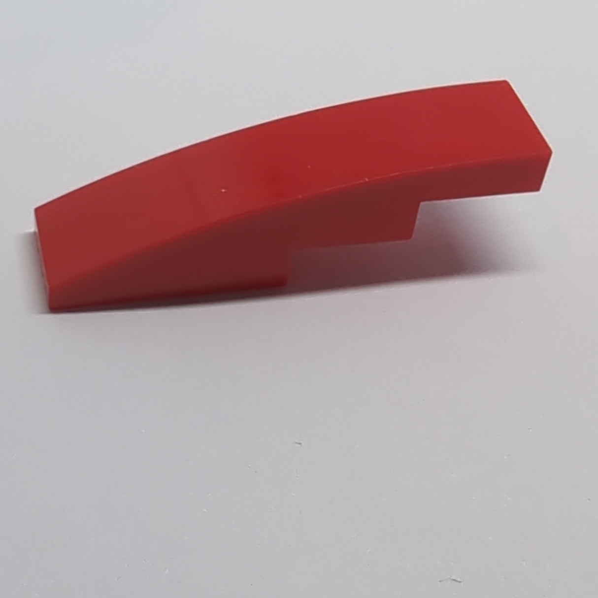 NEU Slope, Curved 4 x 1 rot red