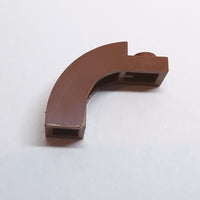 NEU Arch 1 x 3 x 2 Curved Top neubraun reddish brown