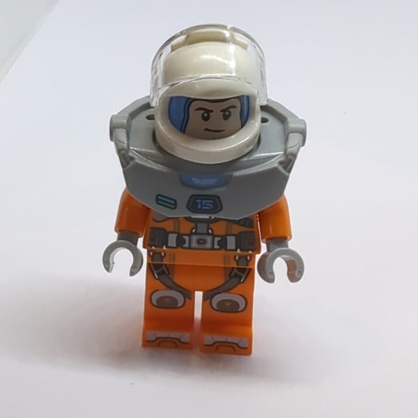 NEU Buzz Lightyear - Orange Flight Suit