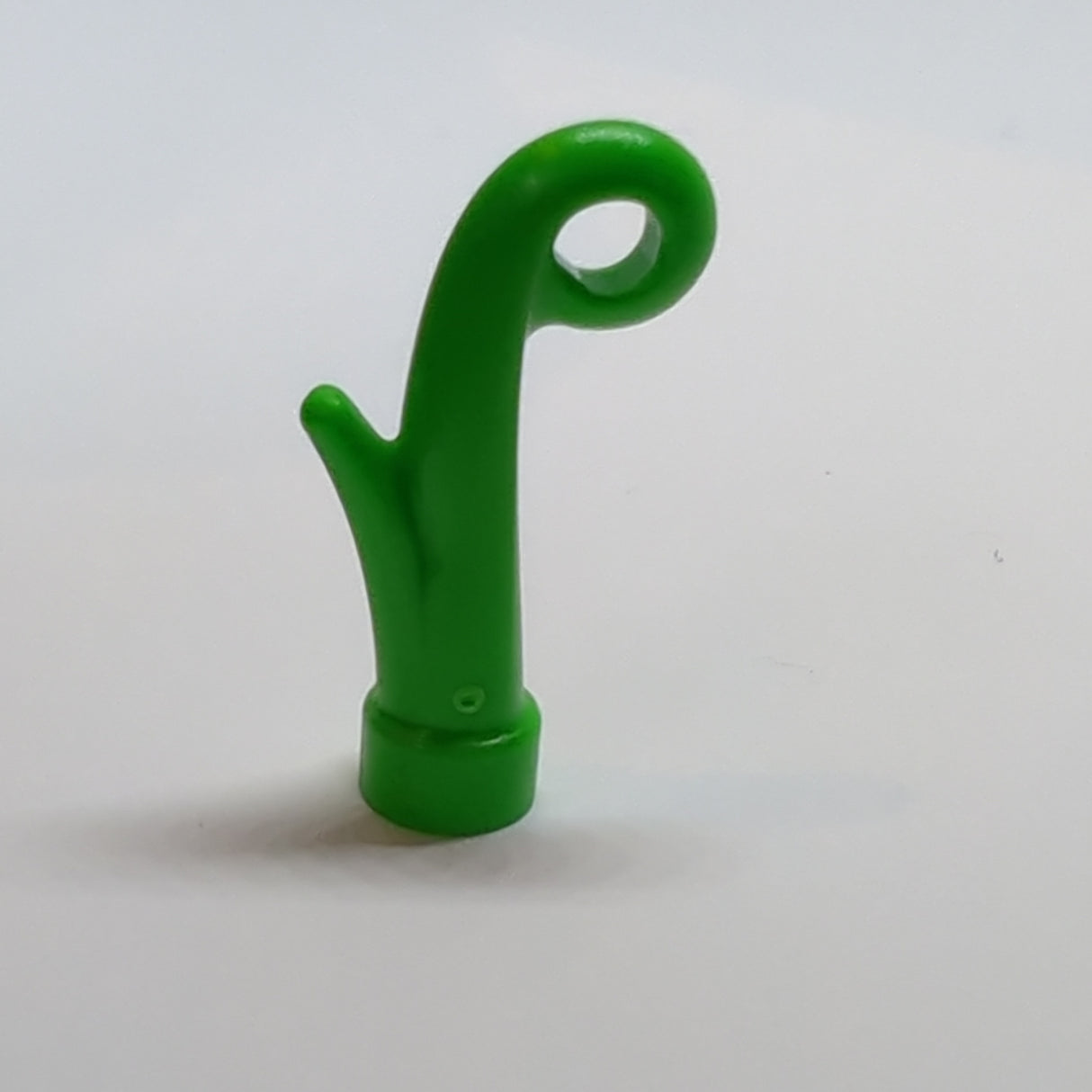 Grashalm Pflanze medium grün Bright Green