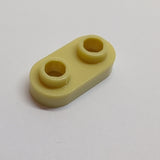 NEU Platte, rund 1 x 2 mit offenen Noppen beige