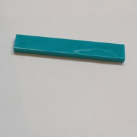 1x6 Fliese türkis dark turquoise