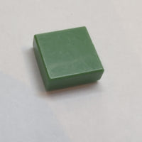 1x1 Fliese sandgrün sand green