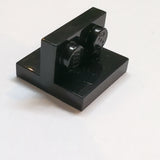 NEU Snot Konverter 2 x 2 - 1 x 2 zentriert schwarz