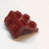 1x2-2x2 Konsole Snot Konverter dunkelrot dark red