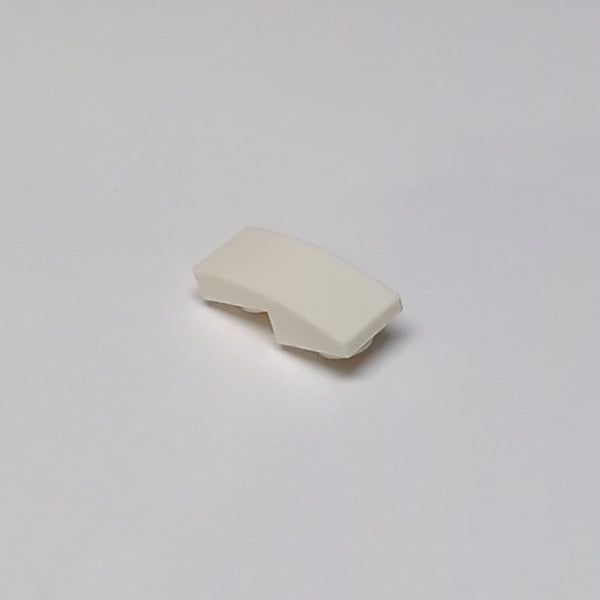 NEU Slope, Curved 2 x 1 x 2/3 Inverted weiss white