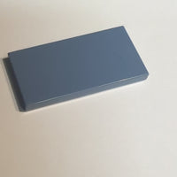 NEU Tile 2 x 4 sandblau sand blue