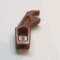 NEU Arm Mechanical, Exo-Force / Bionicle, Thick Support neubraun reddish brown