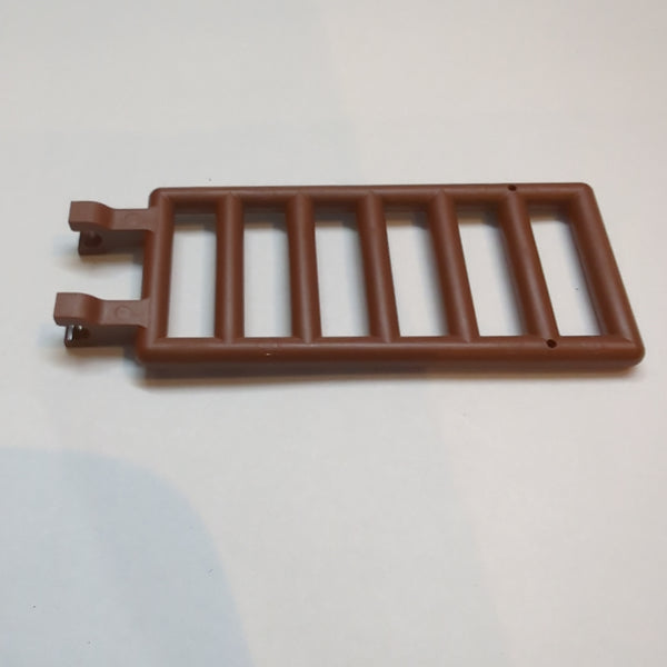 NEU Bar 7 x 3 with 2 Clips (Ladder) neubraun reddish brown