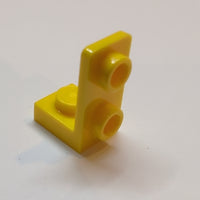 NEU Bracket 1 x 1 - 1 x 2 Inverted gelb yellow