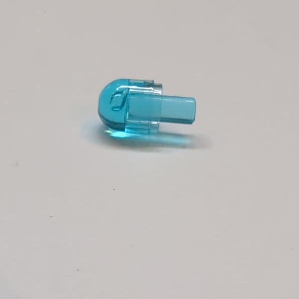 NEU Bar with Light Cover &#40;Bulb&#41; / Bionicle Barraki Eye transparent hellblau trans-light blue