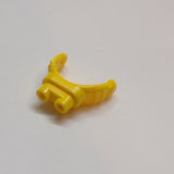 NEU Minifigure, Visor Night Vision / Robot Goggles gelb yellow