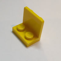 NEU Bracket 1 x 2 - 2 x 2 Inverted gelb yellow