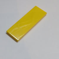 NEU Tile 2 x 6 gelb yellow