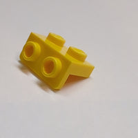 NEU Bracket 1 x 2 - 1 x 2 gelb yellow