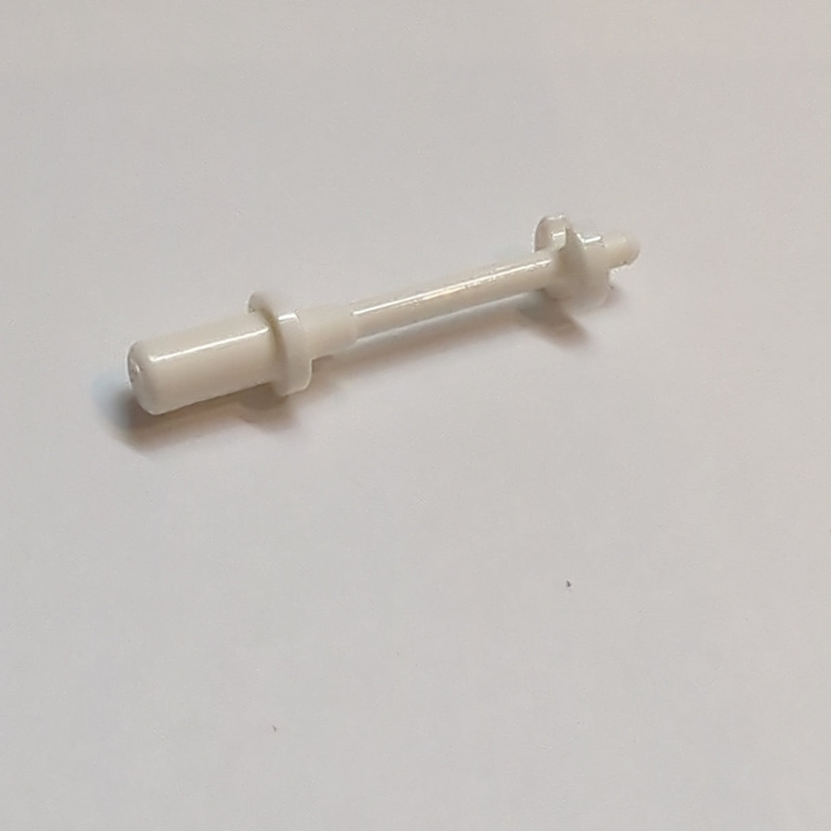 NEU Minifigur Zubehör, Alltag SkiStock 3L mit Griff, Stopring weiß