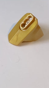 Hero Factory Rüstung mit Kugelgelenk - Größe 4 pearlgold