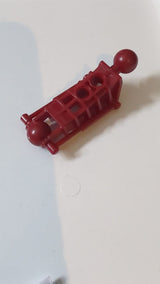Bionicle Toa Metru Bein Unterteil dunkelrot
