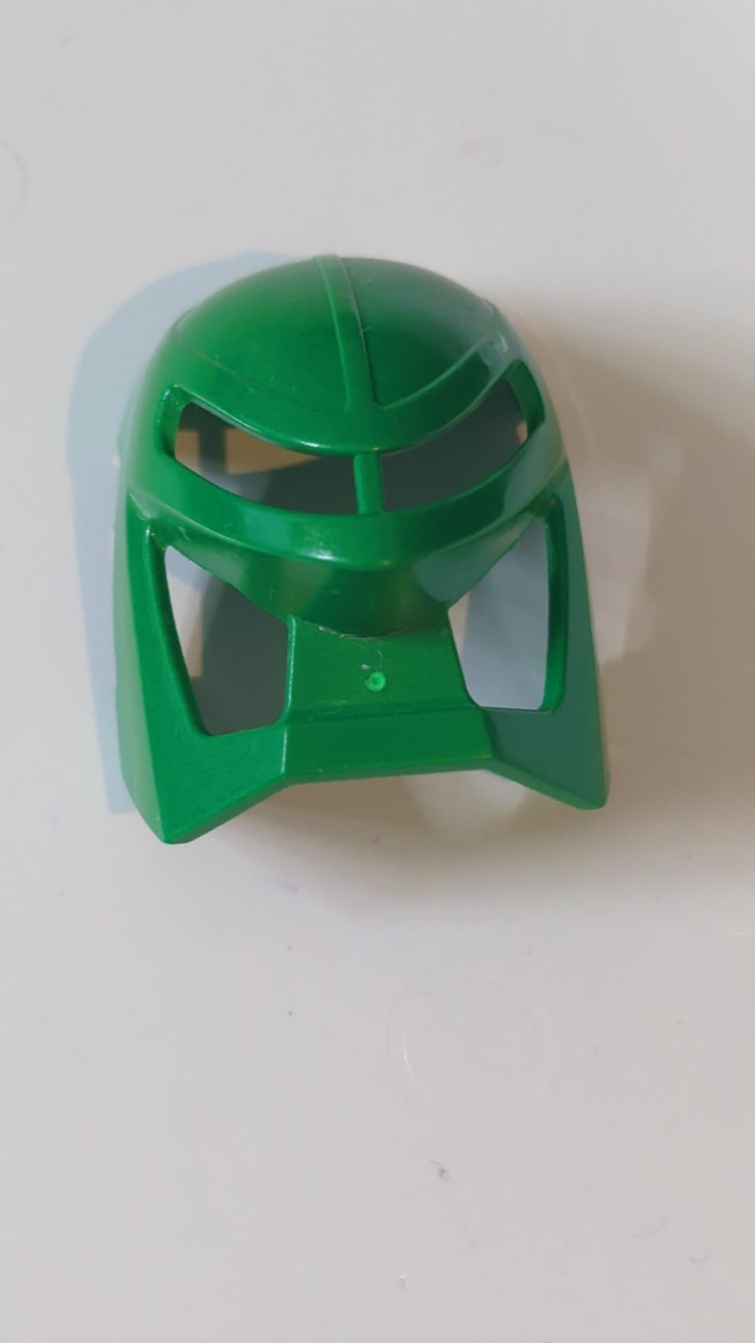 Bionicle Maske Miru grün