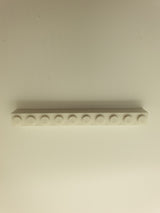 NEU Stein 1 x 10 weiß