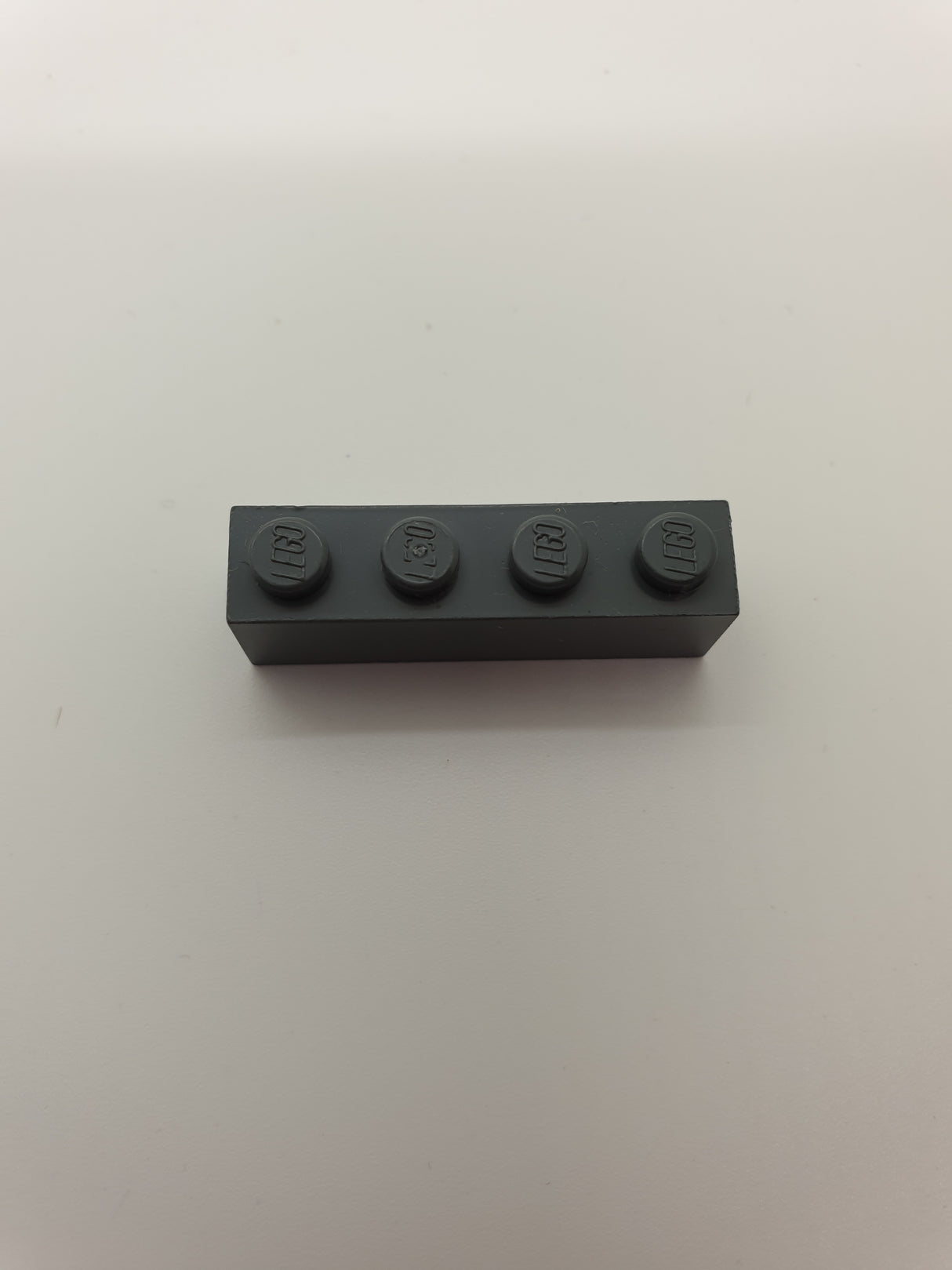 NEU Stein 1 x 4 neudunkelgrau