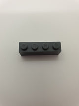 NEU Stein 1 x 4 neudunkelgrau
