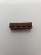 NEU Stein 1 x 4 neubraun