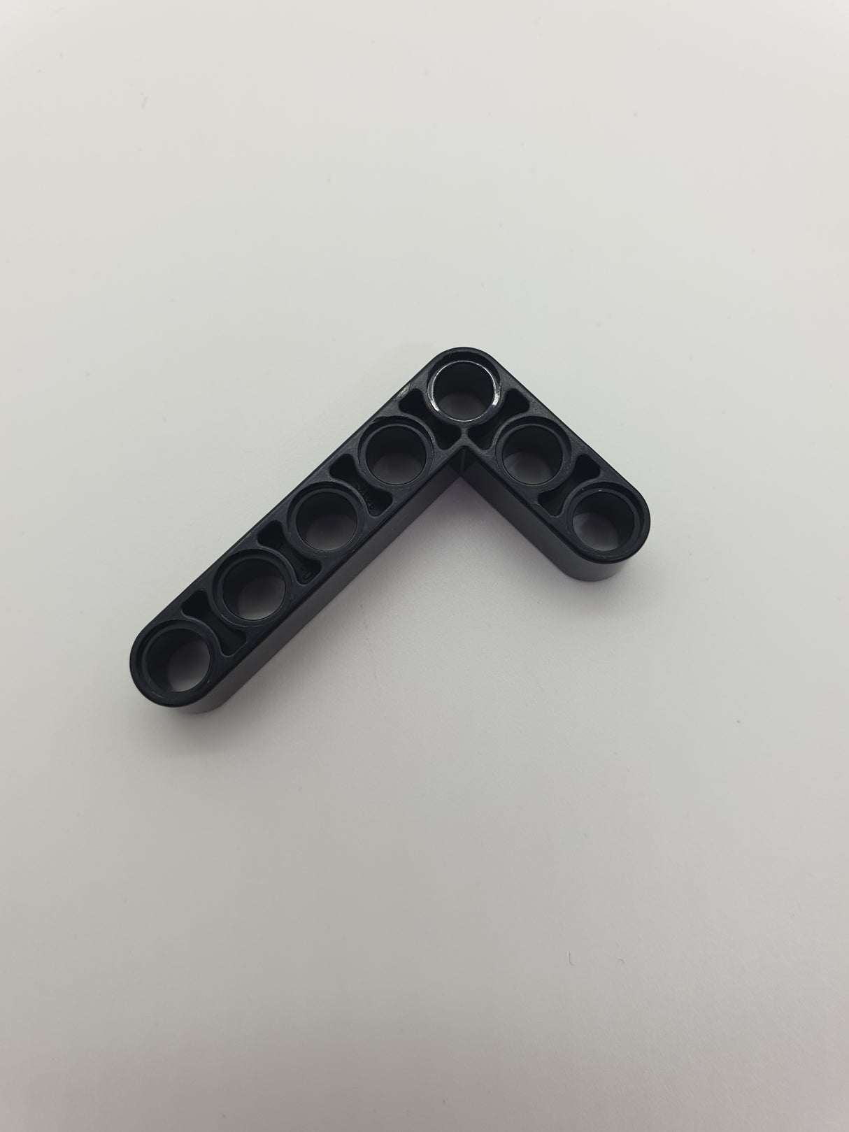 NEU Technik, Liftarm, Modifizierte breite L-Form 3 x 5 schwarz