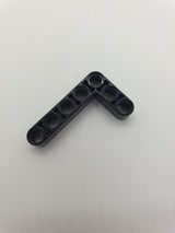 NEU Technik, Liftarm, Modifizierte breite L-Form 3 x 5 schwarz