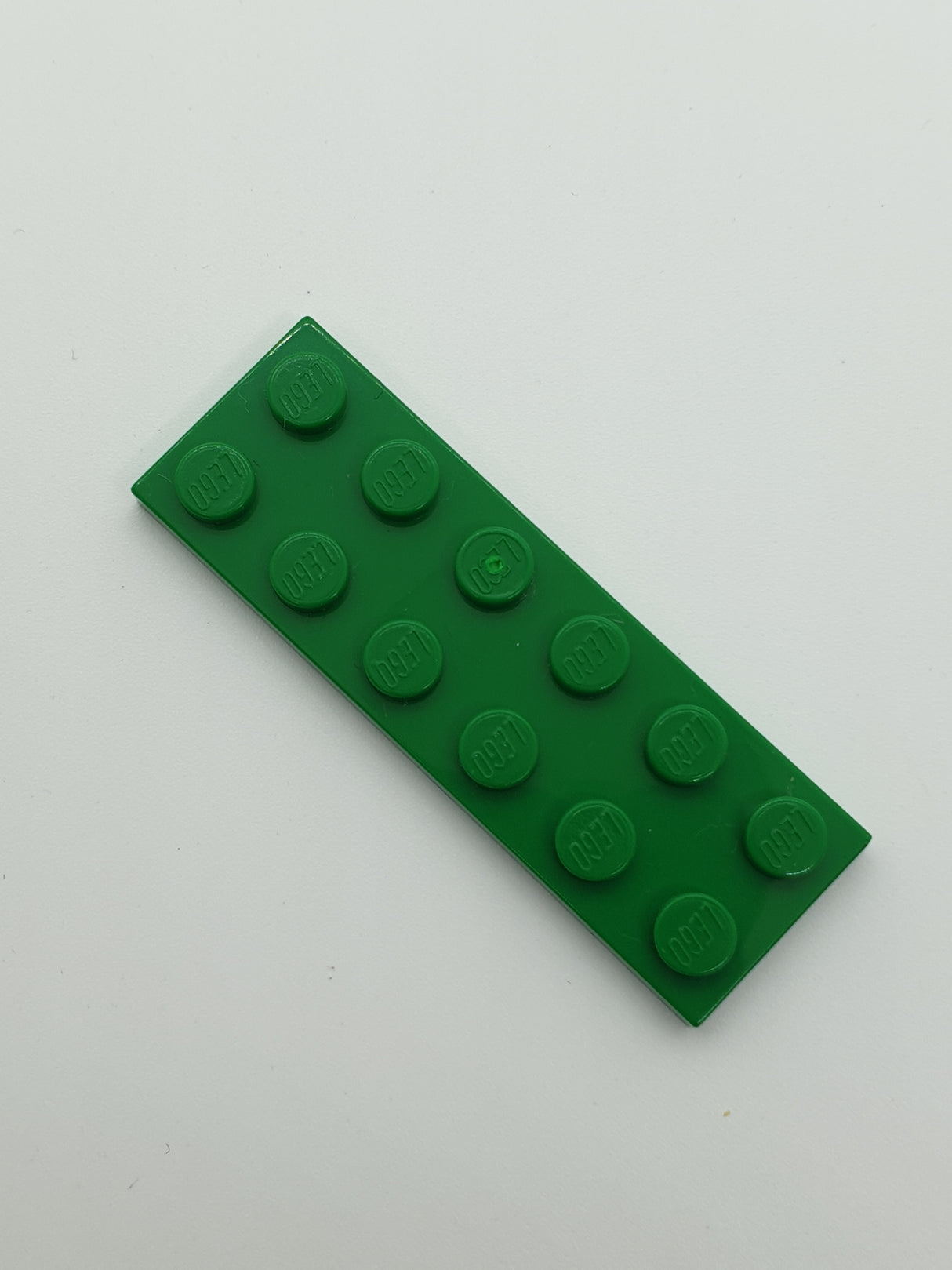 NEU Platte 2 x 6 grün