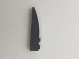 NEU Bogenstein 6 x 1 schwarz