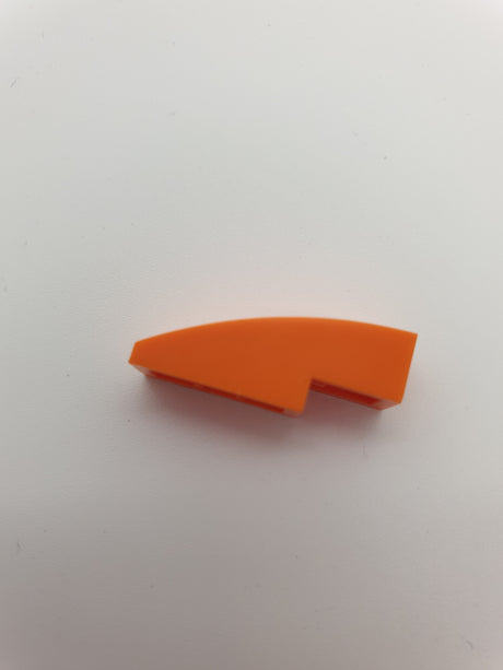 NEU Halbbogenstein 3 x 1 orange