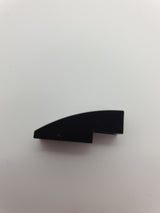 NEU Halbbogenstein 3 x 1 schwarz