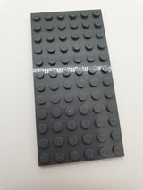 NEU Platte 6 x 12 neudunkelgrau