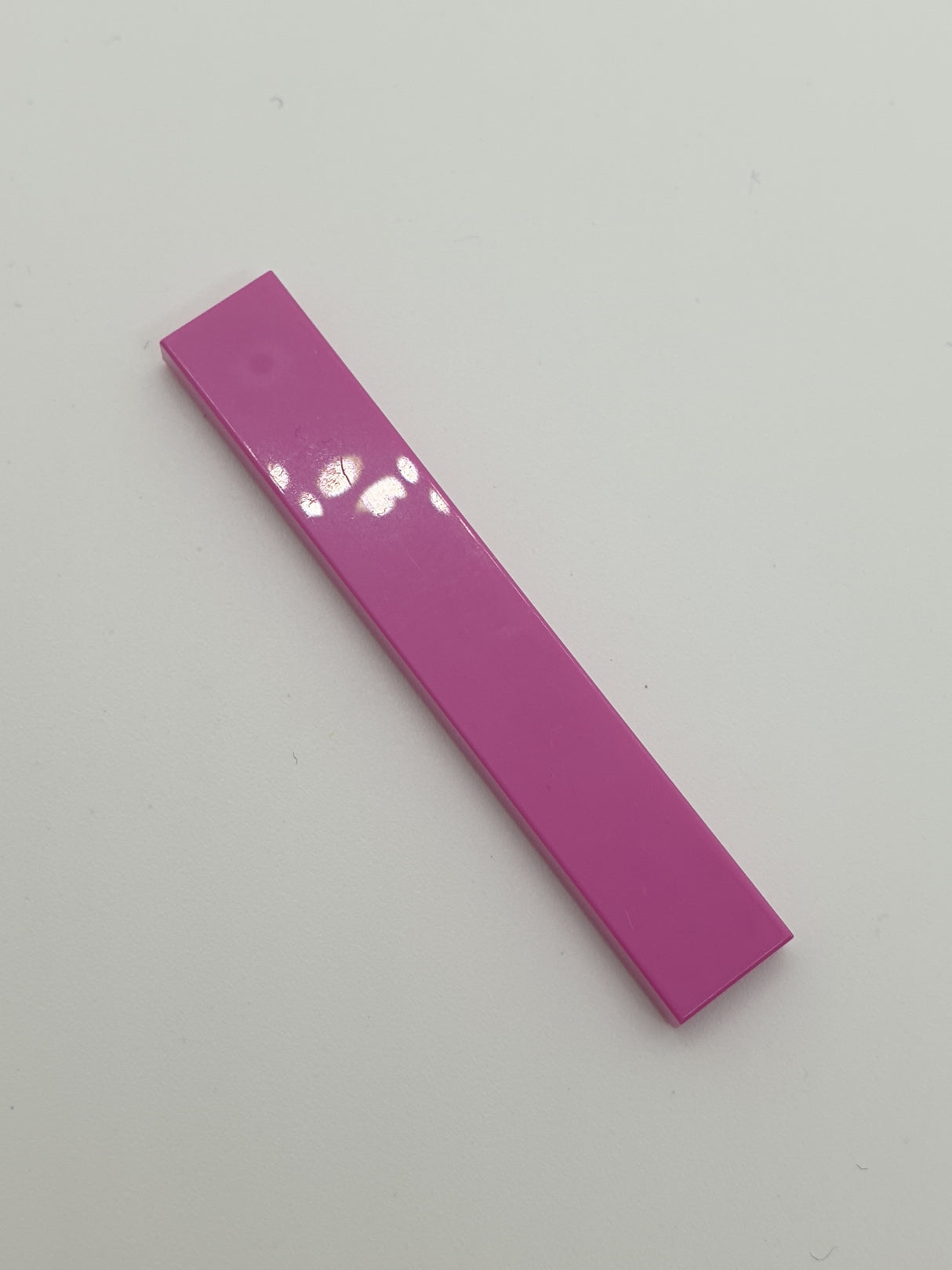 NEU Fliese 1 x 6 knallpink