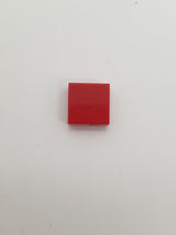 NEU Fliese 1 x 1 rot