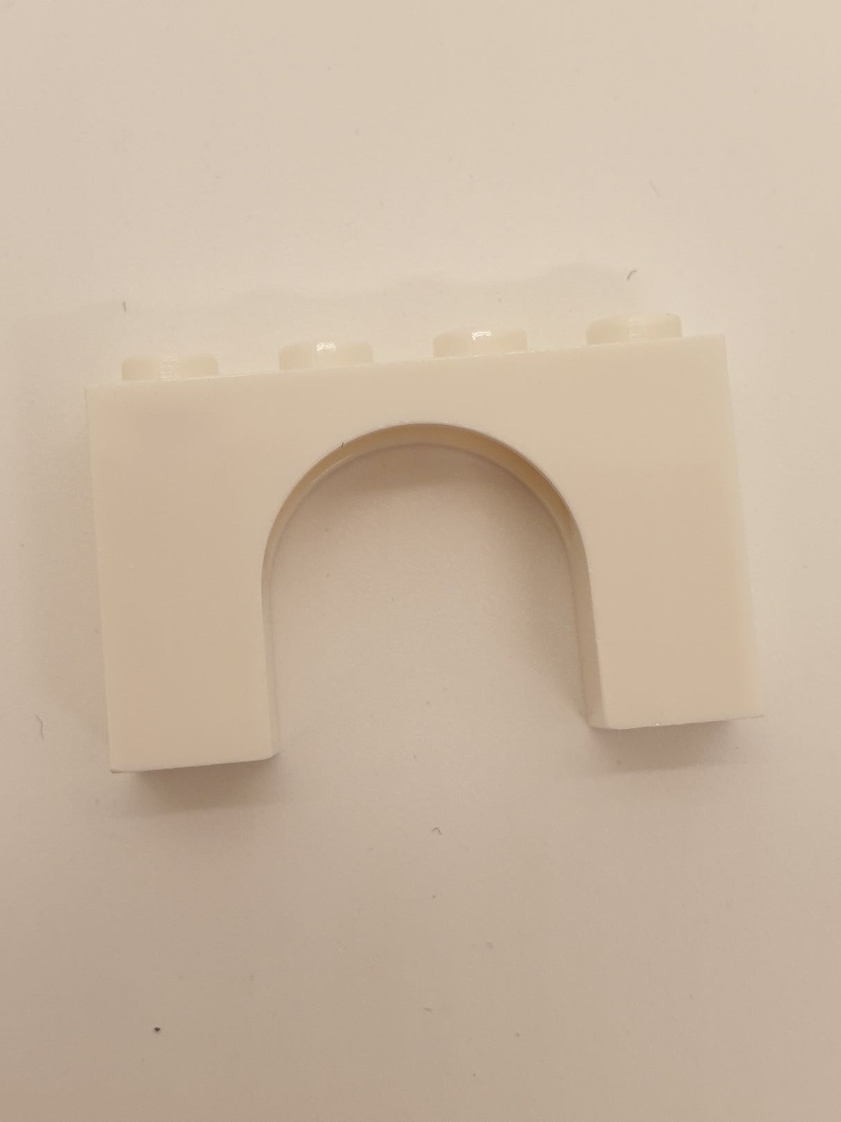 NEU Bogen 1 x 4 x 2 weiss