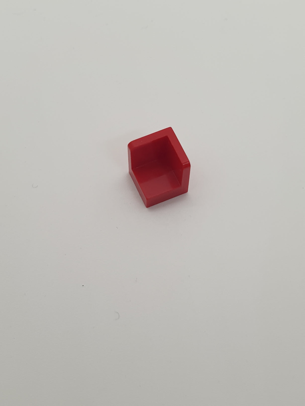 NEU Paneel 1x1x1 Ecke rot